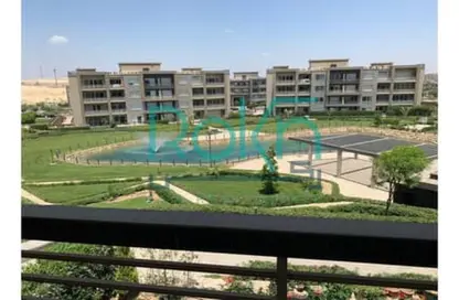 شقة - 3 غرف نوم - 3 حمامات للبيع في نيو جيزة - طريق مصر اسكندرية الصحراوي - مدينة 6 أكتوبر - الجيزة