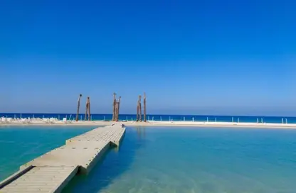 Chalet - 2 Bedrooms - 3 Bathrooms for sale in Hacienda Bay - Sidi Abdel Rahman - North Coast
