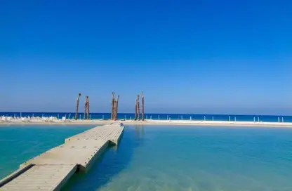 شاليه - 2 غرف نوم - 2 حمامات للبيع في هاسييندا باي - سيدي عبد الرحمن - الساحل الشمالي