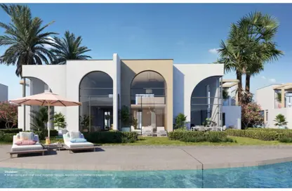 Chalet - 3 Bedrooms - 2 Bathrooms for sale in June - Ras Al Hekma - North Coast