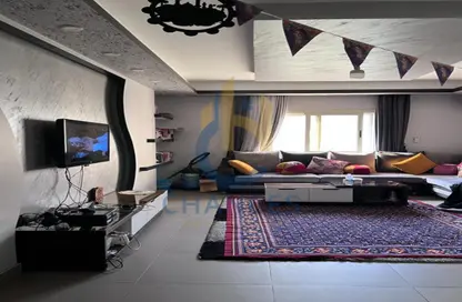Apartment - 3 Bedrooms - 2 Bathrooms for sale in El Banafseg Apartment Buildings - El Banafseg - New Cairo City - Cairo