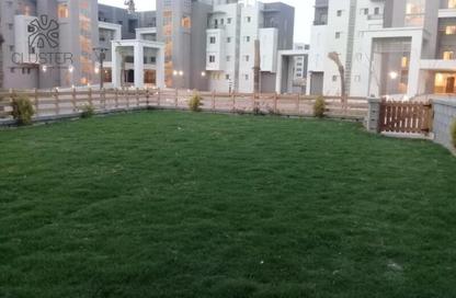 شقة - 2 غرف نوم - 2 حمامات للبيع في كايرو فيستيفال سيتى - المستثمرين الشمالية - مدينة القاهرة الجديدة - القاهرة