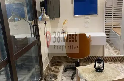 Apartment - Studio - 1 Bathroom for rent in The Courtyards - Sheikh Zayed Compounds - Sheikh Zayed City - Giza