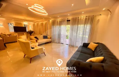 دوبلكس - 3 غرف نوم - 3 حمامات للايجار في كازا - كمبوندات الشيخ زايد - الشيخ زايد - الجيزة