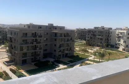 Apartment - 1 Bedroom - 1 Bathroom for rent in Villette - 5th Settlement Compounds - The 5th Settlement - New Cairo City - Cairo