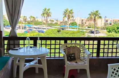 شاليه - 4 غرف نوم - 2 حمامات للبيع في مارينا 2 - مارينا - العلمين - الساحل الشمالي