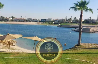 Chalet - 2 Bedrooms - 2 Bathrooms for sale in Marina 8 - Marina - Al Alamein - North Coast