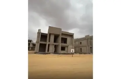 منزل مزدوج - 3 غرف نوم - 3 حمامات للبيع في كومباوند سعاده - مدينة القاهرة الجديدة - القاهرة