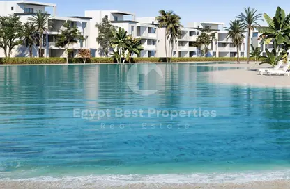 Chalet - 2 Bedrooms - 2 Bathrooms for sale in Amwaj - Sidi Abdel Rahman - North Coast