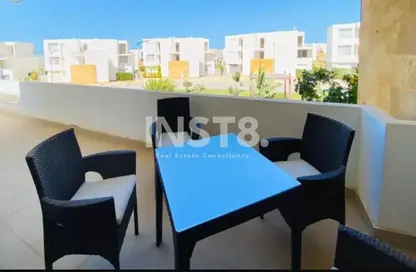 Chalet - 3 Bedrooms - 2 Bathrooms for rent in Seashell - Sidi Abdel Rahman - North Coast