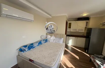 Apartment - Studio - 1 Bathroom for rent in Six West - Beverly Hills - Sheikh Zayed Compounds - Sheikh Zayed City - Giza