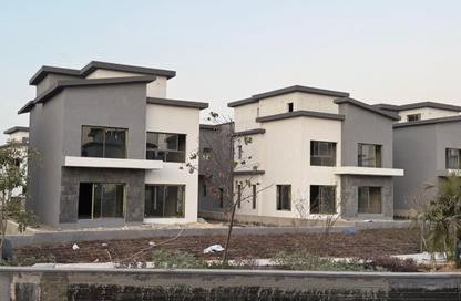 Villa - 3 Bedrooms - 3 Bathrooms for sale in Creek Town - The 1st Settlement - New Cairo City - Cairo