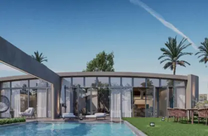 Villa - 4 Bedrooms - 4 Bathrooms for sale in Mesca - Soma Bay - Safaga - Hurghada - Red Sea