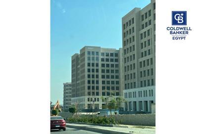 Office Space - Studio - 1 Bathroom for sale in Arkan Palm 205 - Sheikh Zayed Compounds - Sheikh Zayed City - Giza