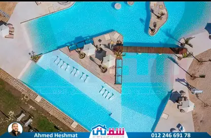 تاون هاوس - 4 غرف نوم - 5 حمامات للبيع في دي-باي - قسم الضبعة - الساحل الشمالي