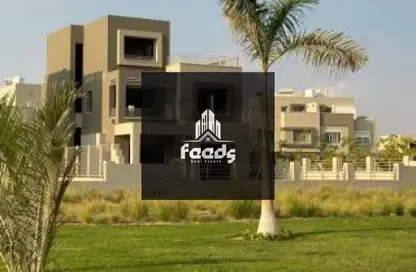 فيلا - 5 غرف نوم - 5 حمامات للبيع في بالم هيلز قطامية اكستينشن - كمبوندات التجمع الخامس - التجمع الخامس - مدينة القاهرة الجديدة - القاهرة