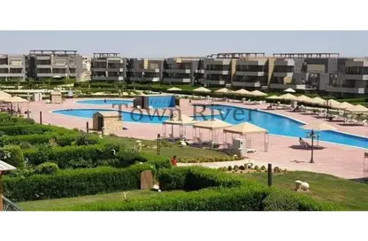 Chalet - 3 Bedrooms - 2 Bathrooms for sale in Blumar - Al Ain Al Sokhna - Suez