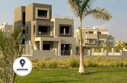 Villa - 3 Bedrooms - 3 Bathrooms for sale in Palm Hills Katameya Extension - 5th Settlement Compounds - The 5th Settlement - New Cairo City - Cairo