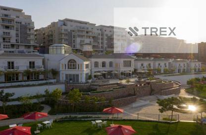 Apartment - 3 Bedrooms - 3 Bathrooms for sale in Mountain View iCity - 5th Settlement Compounds - The 5th Settlement - New Cairo City - Cairo