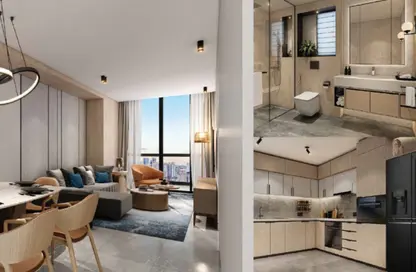 Apartment - 1 Bedroom - 1 Bathroom for sale in Marriott Residence Heliopolis - Almazah - Heliopolis - Masr El Gedida - Cairo Apartment - 1 Bedroom - 1 Bathroom for sale in Marriott Residence Heliopolis - Almazah - Heliopolis - Masr El Gedida - Cairo