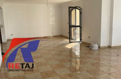 Penthouse - 4 Bedrooms - 4 Bathrooms for rent in Zizinia Family Housing - 5th Settlement Compounds - The 5th Settlement - New Cairo City - Cairo