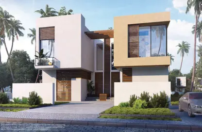 Villa - 3 Bedrooms - 3 Bathrooms for sale in Jefaira - Ras Al Hekma - North Coast