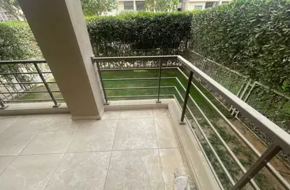 Apartment - 1 Bedroom - 2 Bathrooms for rent in Moon Residences - Fifth Square - The 5th Settlement - New Cairo City - Cairo