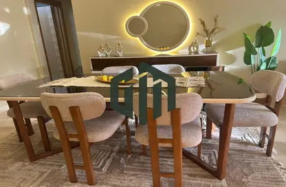 Apartment - 2 Bedrooms - 4 Bathrooms for rent in Villette - 5th Settlement Compounds - The 5th Settlement - New Cairo City - Cairo