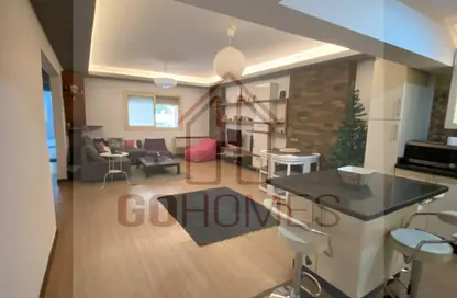 Apartment - 2 Bedrooms - 2 Bathrooms for sale in Grand City - Zahraa El Maadi - Hay El Maadi - Cairo