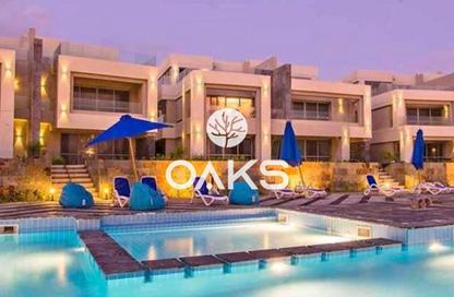 Villa - 4 Bedrooms - 4 Bathrooms for sale in La Vista Bay - La Vista - Qesm Ad Dabaah - North Coast
