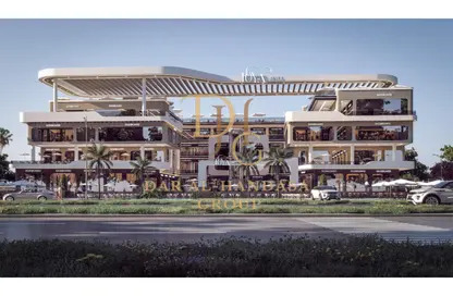 Shop - Studio for sale in Dream Land St. - Dream Land - Al Wahat Road - 6 October City - Giza