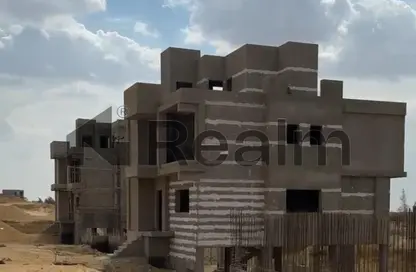 Villa - 3 Bedrooms - 3 Bathrooms for sale in Vye Sodic - New Zayed City - Sheikh Zayed City - Giza