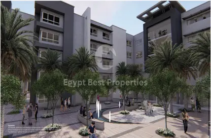 Clinic - Studio - 2 Bathrooms for sale in New Giza - Cairo Alexandria Desert Road - 6 October City - Giza