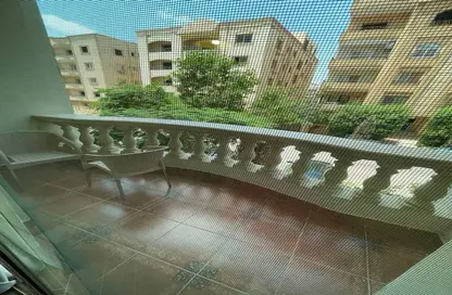شقة - 3 غرف نوم - 2 حمامات للبيع في البنفسج - مدينة القاهرة الجديدة - القاهرة