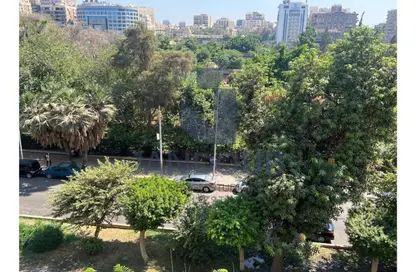 شقة - 3 غرف نوم - 2 حمامات للايجار في شارع نهرو - روكسي - مصر الجديدة - القاهرة