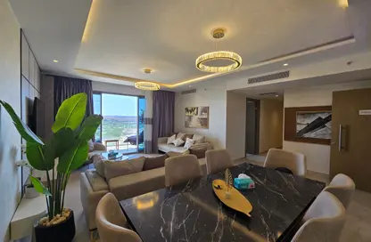 Apartment - 3 Bedrooms - 2 Bathrooms for sale in Park Side Residence - Zed Towers - Sheikh Zayed Compounds - Sheikh Zayed City - Giza