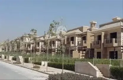 Apartment - 1 Bedroom - 2 Bathrooms for sale in New Giza - Cairo Alexandria Desert Road - 6 October City - Giza
