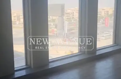 Office Space - Studio - 2 Bathrooms for rent in N 90 BUSINESS COMPLEX - North Teseen St. - The 5th Settlement - New Cairo City - Cairo