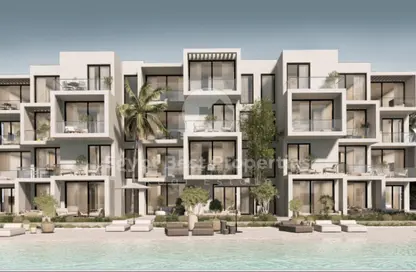 Chalet - 1 Bedroom - 1 Bathroom for sale in The Med - Ras Al Hekma - North Coast