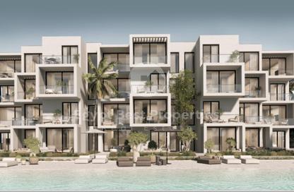 Chalet - 2 Bedrooms - 3 Bathrooms for sale in The Med - Ras Al Hekma - North Coast