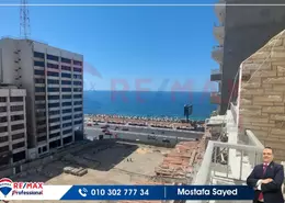 دوبلكس - 3 غرف نوم - 4 حمامات للبيع في طريق الجيش - لوران - حي شرق - الاسكندرية