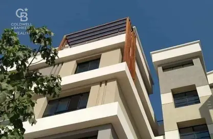 Apartment - 1 Bedroom - 1 Bathroom for sale in Villette - 5th Settlement Compounds - The 5th Settlement - New Cairo City - Cairo