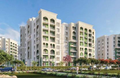 Apartment - 4 Bedrooms - 3 Bathrooms for sale in La Verde - New Capital Compounds - New Capital City - Cairo