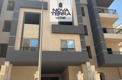 شقة - 3 غرف نوم - 2 حمامات للبيع في جايتس برابف - طريق وصلة دهشور - الشيخ زايد - الجيزة