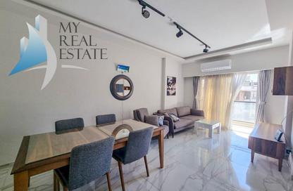Apartment - 2 Bedrooms - 1 Bathroom for sale in El Kawther District - Hurghada - Red Sea