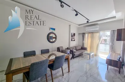 Apartment - 2 Bedrooms - 1 Bathroom for sale in El Kawther District - Hurghada - Red Sea