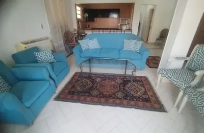 شقة - 2 غرف نوم - 2 حمامات للايجار في المهندسين - الجيزة