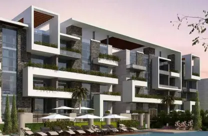 Apartment - 3 Bedrooms - 2 Bathrooms for rent in El Patio Oro - 5th Settlement Compounds - The 5th Settlement - New Cairo City - Cairo