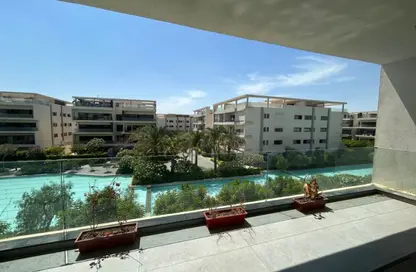 Apartment - 3 Bedrooms - 3 Bathrooms for rent in Lake View Residence - 5th Settlement Compounds - The 5th Settlement - New Cairo City - Cairo
