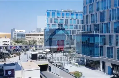 Office Space - Studio - 1 Bathroom for rent in Capital Business Park - 26th of July Corridor - Sheikh Zayed City - Giza